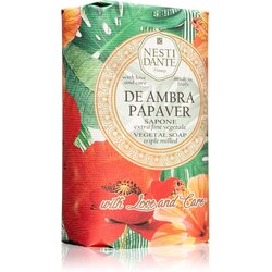 Nesti Dante De Ambra Papaver ekstra nežno naravno milo 250 g Cene