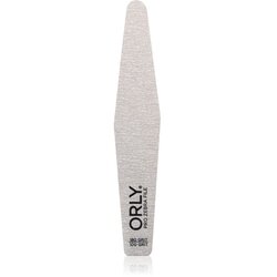 Orly Pro Zebra klasična pilica za nohte z dvema grobostma 100/180 1 kos Cene