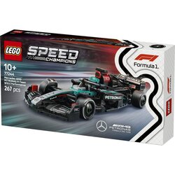 Lego SPEED CHAMPIONS dirkalni avtomobil Mercedes-AMG F1 W15 77244 Cene