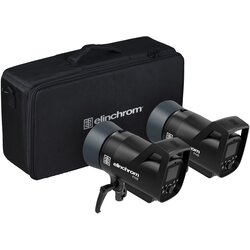 ELINCHROM FIVE Monolight Dual Kit Cene