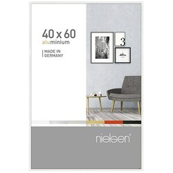 Nielsen Aluminijasti okvir Pixel (Bele barve) Cene