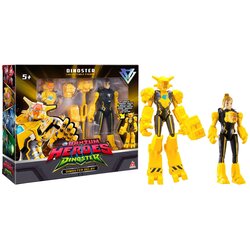 Dinoster Figura+oprema-Delby 20cm 43296 Cene