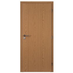 DOORNITE sobna vrata (D x Š x V: 39 x 650 x 2.000 mm, DIN desno, Hrast) Cijene