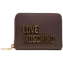 Love Moschino Denarnice JC5613PP Kostanjeva Cene