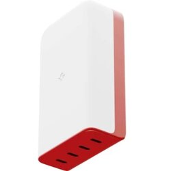 TWELVE SOUTH PlugBug 120W USB-C Wall Cha USB punjač 120 W USB-C® bijela, crvena Cene