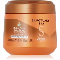 Sanctuary Spa Signature Natural Oils hranjivi maslac za tijelo sa shea maslacem 300 ml Cene