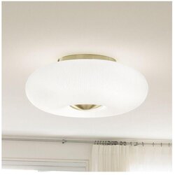 Ideal lux - led plafonsko svetlo arizona 5xGX53/9W/230V prečnika 50 cm belo Cene