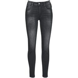 Le Temps des Cerises Kavbojke slim PULP HIGH ACYA Črna Cene