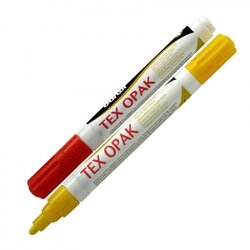 Darwi flomaster za tekstil opak 6ml | izaberite boju (flomasteri za) Cijene