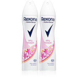 Rexona Sexy Bouquet antiperspirant u spreju 2 x 150 ml (ekonomično pakiranje) Cijene