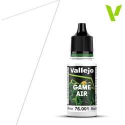 Vallejo Dead White 18ml - Game Air 76.001 Cene