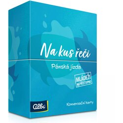 Albi Na kus řeči Pánská jízda Cene