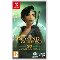 Beyond Good and Evil 20th Anniversary Edition - Limited Run (SWITCH) Cene