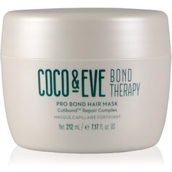 Coco & Eve Bond Therapy Pro Bond Mask obnovitvena in krepilna maska za poškodovane in kemično obdelane lase 212 ml Cene