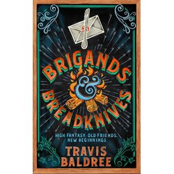Macmillan Distribution Limited Brigands & Breadknives Cene