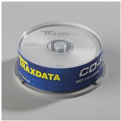 Traxdata OPTIČKI CD-R MEDIJ CAKE 25 Cene