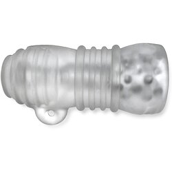 Hünkyjunk JACKT Stroker Clear Ice Cene