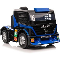 Kamion na akumulator Mercedes XMX622 - tamno plavi Cene