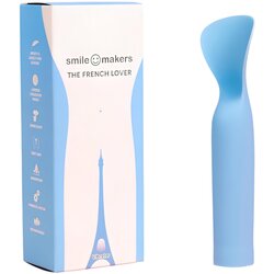 Smile Makers francuski ljubavnik vibrator (plavi) Cene