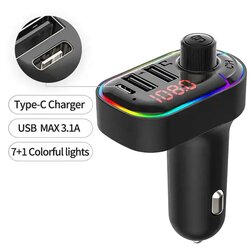  Bluetooth FM Transmiter C12 Cene