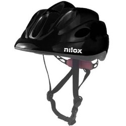 Nilox kaciga za bezbednu vožnju - crna nxhelmetkid Cene