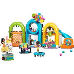 Lego friends - zabavno igralište na zatvorenom (42686) Cene