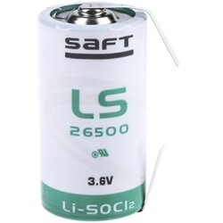 SAFT Baterija LS26500CNR Cene