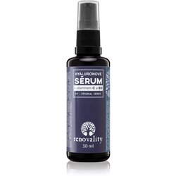 Renovality Original Series hijaluronski serum s vitaminom C 50 ml Cene