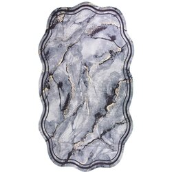 Vitaus Sivi tepih 100x60 cm - Cene
