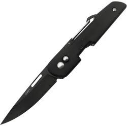 HARAHU Zložljiv nož CO-37311 C3971 - Črna Cene