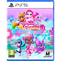 Fantasy Friends Dream Worlds (PS5) Cene