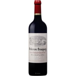 Château Billeron Bouquey Château Billeron Suvo crveno vino Bouquey, 0.75 l Cene