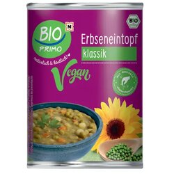 BIO PRIMO Organski gotovi veganski gulaš od graška Cijene