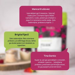 Malinca psilium - indijski trpotec bio 3+1 gratis Cene