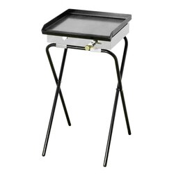 ELPLIN plinski žar elplin ELP410 (5,4 kw, d 40 x š 45 x v 75 cm, železna plošča) Cene