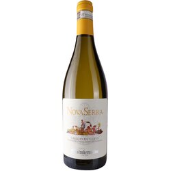 Mastroberardino novaserra greco di tufo Cene