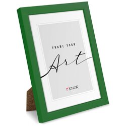 knor Zelen stenski okvir 32x42 cm – Cene