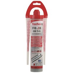 Fischer Injekcijski mort FIS AB 300 T-CL (300 ml) Cijene