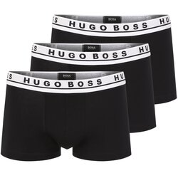BOSS Black Boksarice črna / bela Cene