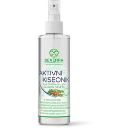 Deverra Farm Aktivni kiseonik sa Čajnim drvetom 150ml Cene
