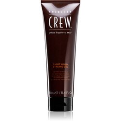 American Crew style Light Hold Styling Gel gel za lakše učvršćivanje kose 250 ml za muškarce Cene