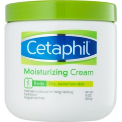 Cetaphil Moisturizers vlažilna krema za suho in občutljivo kožo 453 g Cene
