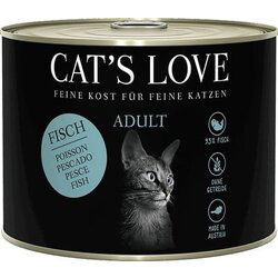 Cat's Love Mokra hrana za mačke "Adult Fish Pure" Cene