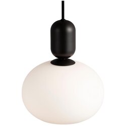 Nordlux visilica na sajli NOTTI 1xE27/40W/230V crne boje Cene