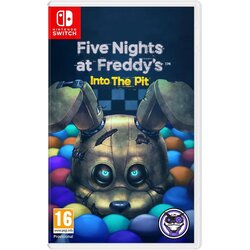 Five Nights at Freddys Into the Pit (SWITCH) Cene
