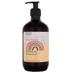 Baylis & Harding Goodness Kids Natural Body Wash Strawberry Swirl gel za tuširanje 500 ml za djecu Cene