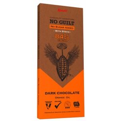 Kandit crna čokolada 84% kakao no sugar 80g Cene