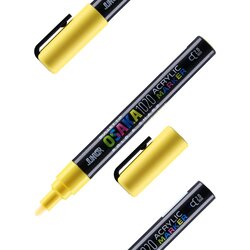 Osaka 1020, akrilni marker, 2.0mm - odaberite boju Cene