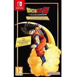 Bandai Namco Dragon Ball Z: Kakarot Master Edition (Switch) Cene