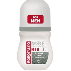 Borotalco men Absolute Invisible Dry – Musk dezodorans roll on 50 ml Cene